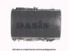 MAZDA B54715200C Radiator, engine cooling